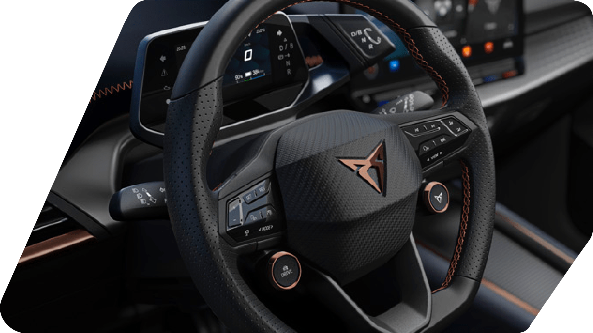 CUPRA Born Autohaus Wagner GmbH